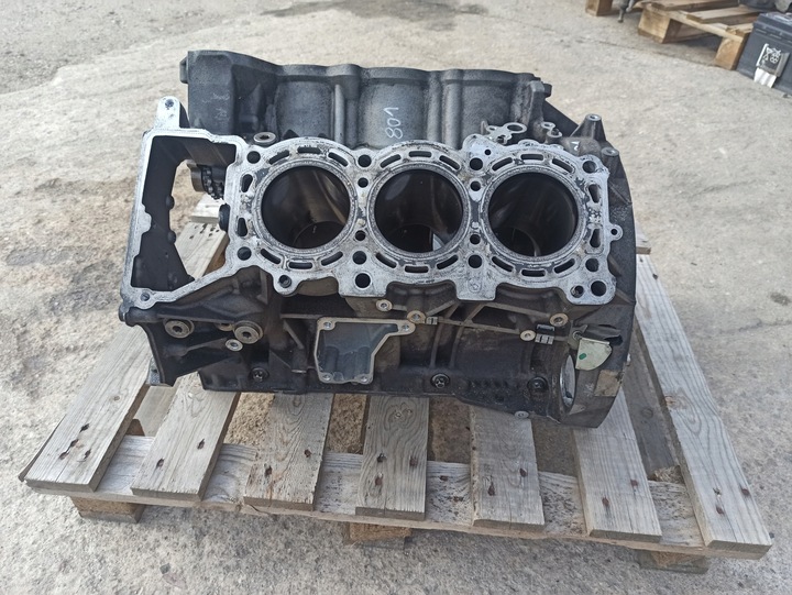 фото №6, Блок двигуна mercedes 3.0cdi v6 a642 om642