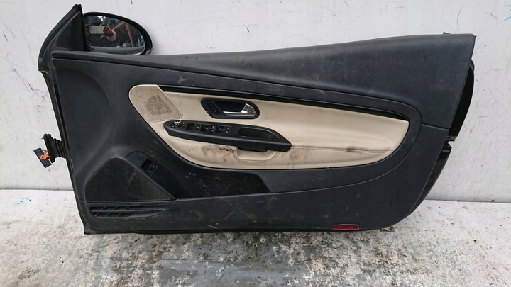 фото №8, Vw eos 1q0 lc9x двері праві комплектні