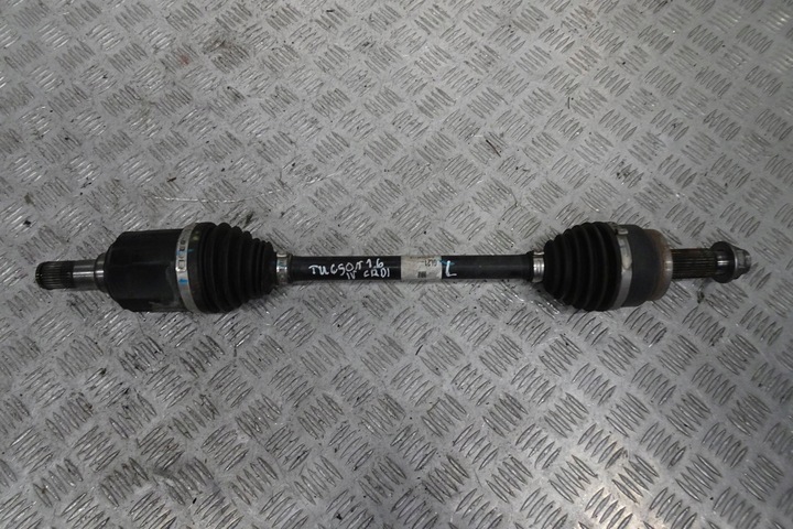 фото №1, Hyundai tucson iv 1.6 crdi піввісь перед передня ліва 22-