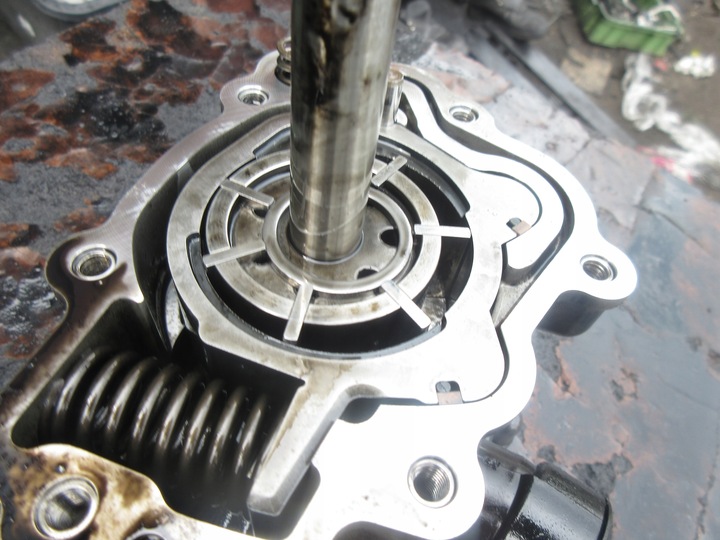 фото №10, Насос маслоприймач масла розподіл 1.6 cdti opel astra j k zafira mokka insignia a b