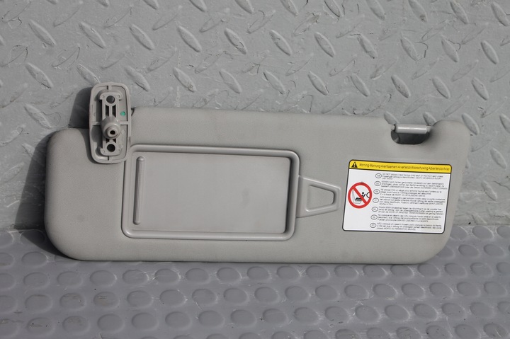 фото №1, Козырёк защита солнцезащитная левая kia sportage iii 10-15