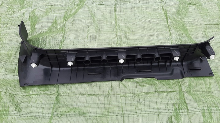 фото №10, Планка пороговая накладка порога левая infiniti qx70 fx s51