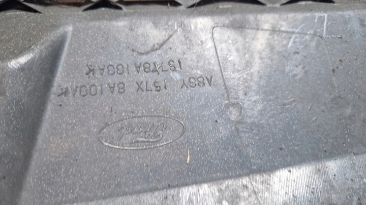 фото №3, Решётка радиатора решётка ford mondeo mk3 00-03 org.