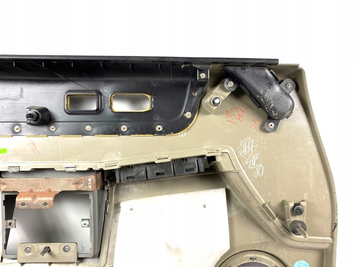 фото №10, Hummer h2 03-07r оббивка боковина двері перед rh оригінал oem