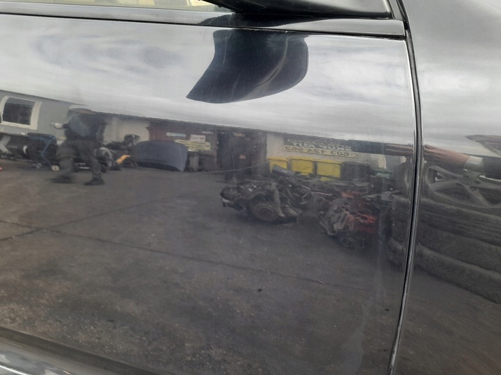 фото №7, Porsche cayenne s двері правий перед праві передні lc9z