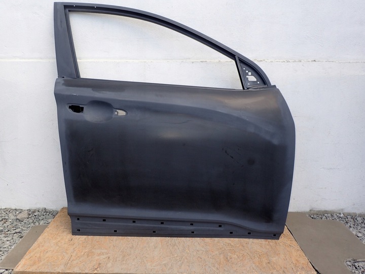 фото №1, Двері праві передній перед hyundai kona вісь 2017-