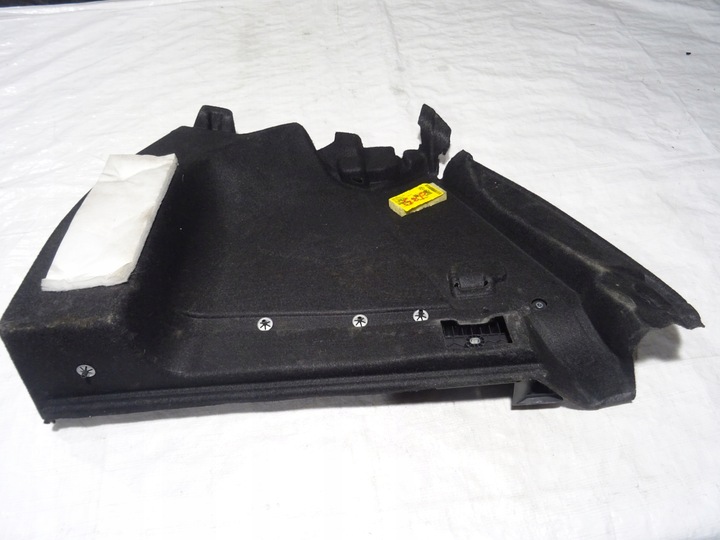 фото №8, Обивка боковина багажника зад задний правые vw golf viii 8 5h htb 5h6867428h