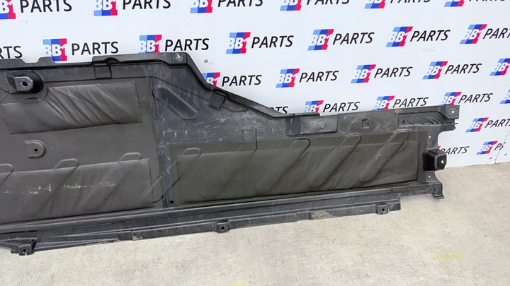 фото №6, Mercedes w213 плита защита шасси правая a2136801509 красивая