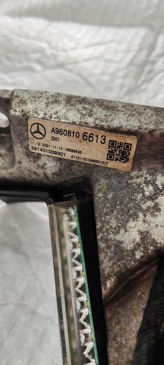 фото №13, Mercedes actros mp5 зеркало левая правые камера наружная версия длинная