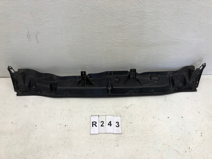 фото №6, Панель под лобовым стеклом нижняя renault clio iv рестайлинг 4 eu 13-