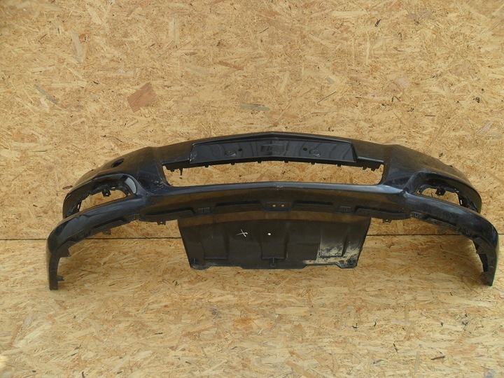 фото №7, Opel astra h a04 2006 2007 2008 бампер переднє