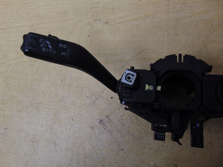 фото №6, Перемикач комбінований vw tiguan 1k0953503hh