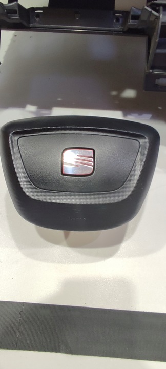 фото №6, Seat mii панель консоль подушка безопасности подушки ремни оригинал