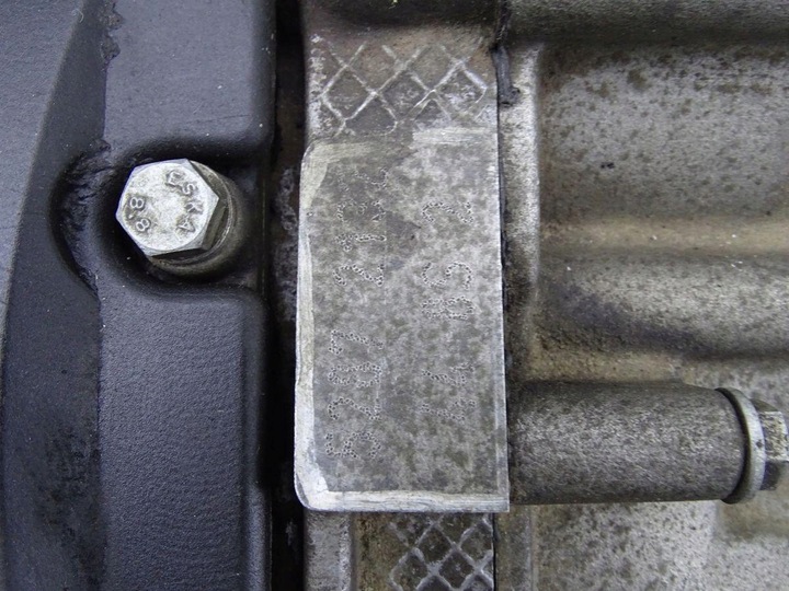 фото №7, Land rover range rover l322 02-05 4.4 v8 двигатель измерение тест 448s2 m62b44