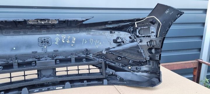 фото №10, Byd sealion 7 2024- бампер перед оригінал a357