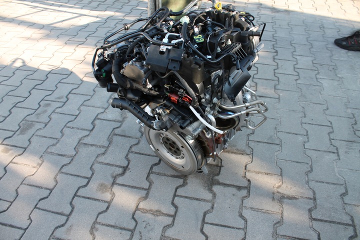 фото №6, Двигун комплектний ford puma b7jb ecoboost 10 тис. км