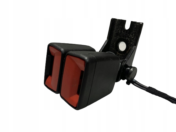 фото №1, Застёжка застёжка ремня зад ford fiesta mk8