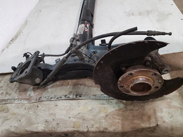 фото №7, Балка підвішування зад opel combo e berlingo iv partner eu 21r 1.5d