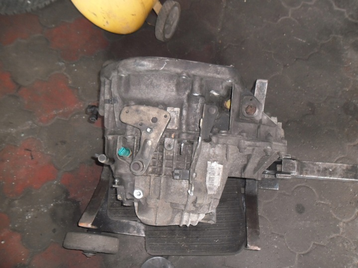 фото №4, Коробка передач коробки передач renault espace 4 2.0 16v turbo pk6