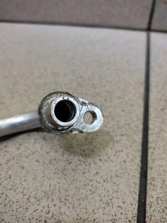 фото №4, Citroen c5 iii 1.6 thp шланг трубка кондиціонера