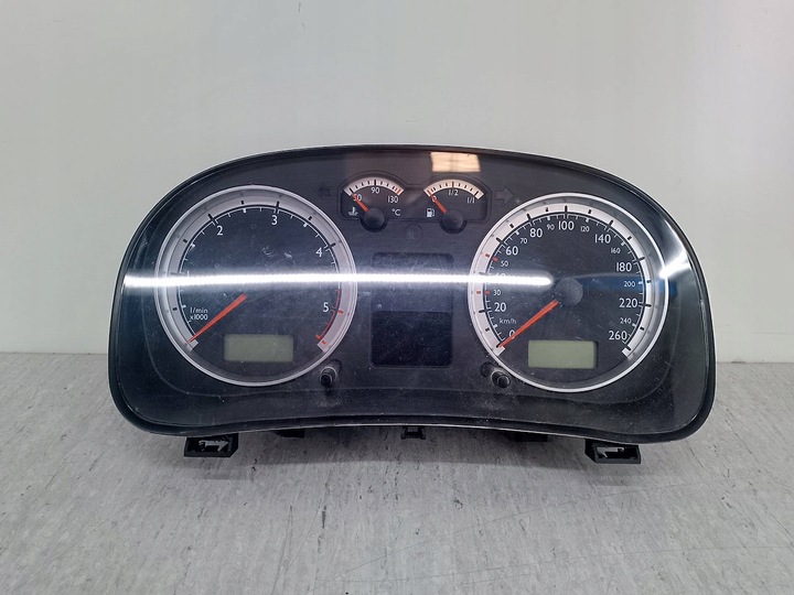 фото №7, Спидометр vw golf iv 1j5920825c 110.080.085 1.9 tdi
