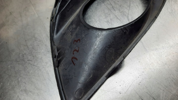 фото №6, Решітка бампера права 30763418 volvo xc60 08-13r