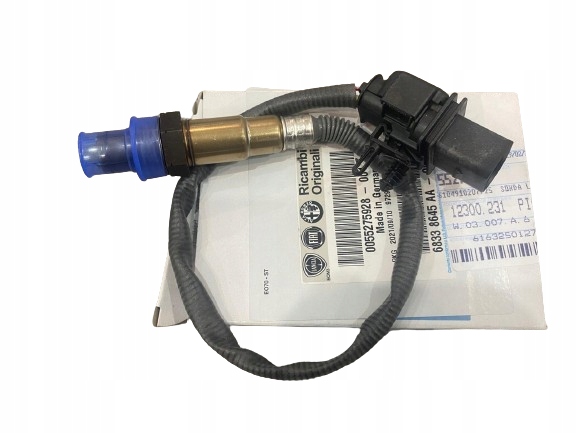 фото №1, Fiat оригінальний номер 55275928 лямбда-зонд