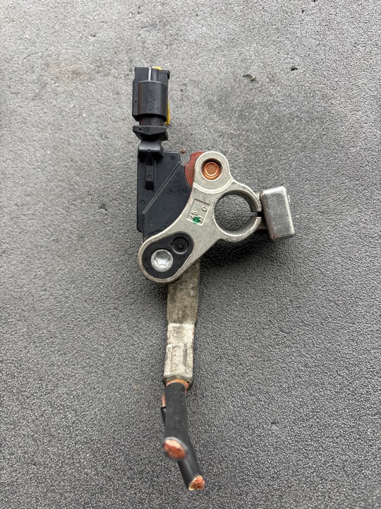 фото №5, Клема мінусова peugeot 508 i c5 iii 9801031580