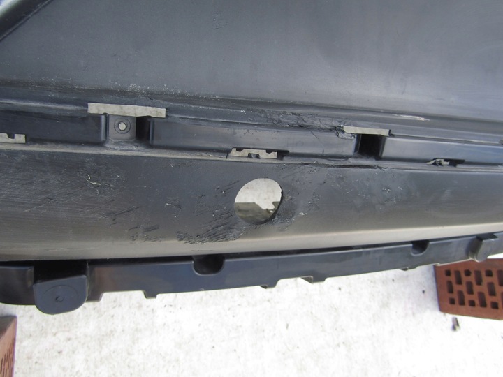 фото №9, Бампер jaguar i-pace x590 18-21 зад pdc