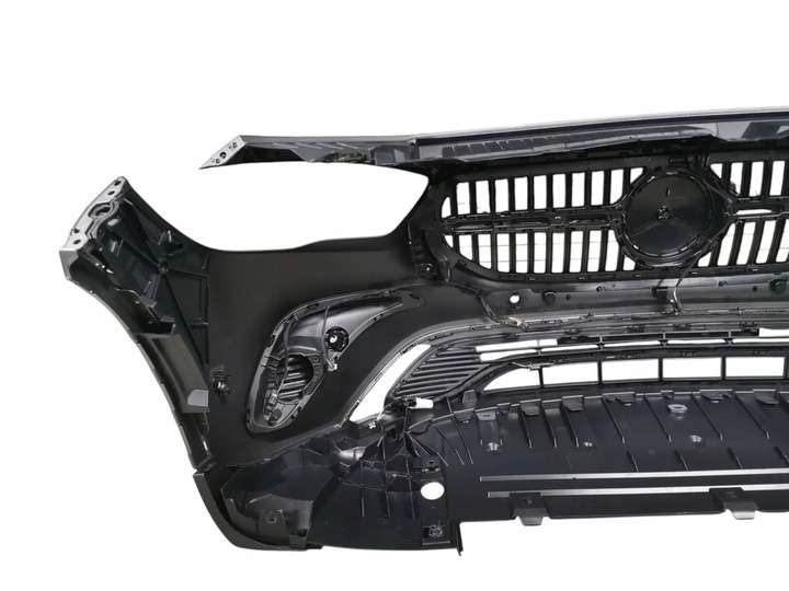 фото №11, Бампер, решітка, решітка радіатора, ґрати, установка mercedes gla w-247 рестайлінг 301