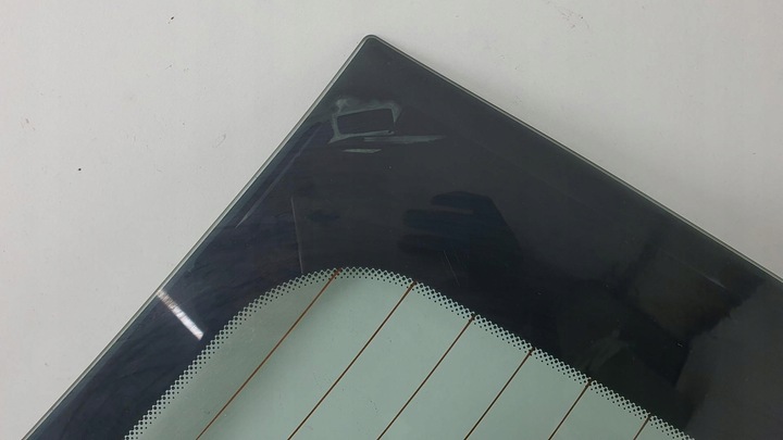 фото №2, Стекло зад задняя smart forfour 454