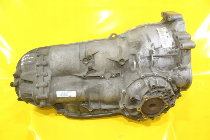 фото №8, Кпп кпп / коробка передач автоматическая audi a6 c6 3.0 jmq 6hp 19 quattro tiptronic