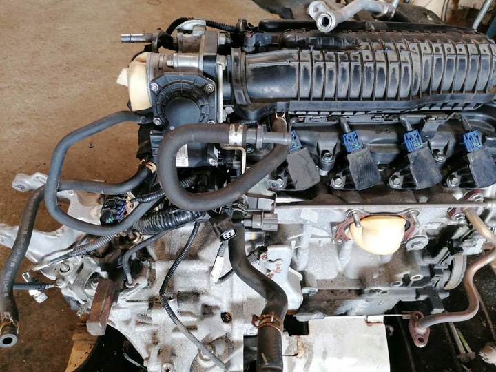 фото №6, Двигатель honda jazz iii 1.4 l13z2