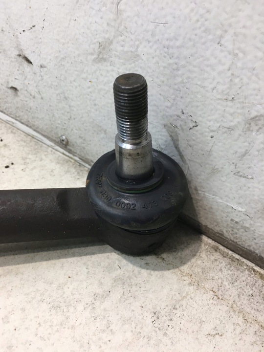 фото №8, Трансмісія рейка рульового управління jumper i fl 01340777080