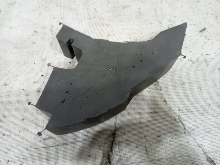 фото №3, At-205 seat ibiza v шумоизоляция крыльев левая 6f0864237