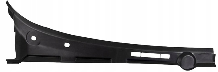 фото №12, Направляющая воздуха радиатор воды bmw f20 f21