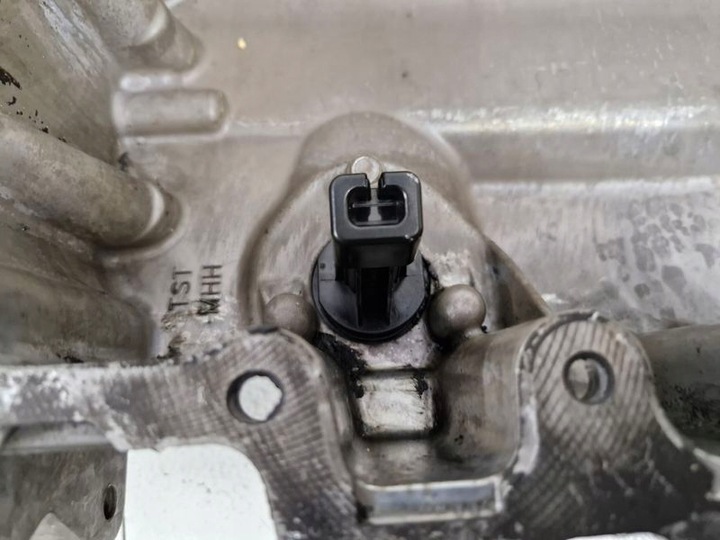 фото №10, Volkswagen passat b8 1.6 2.0 tdi піддон масляна 04l103603c 04l907660c