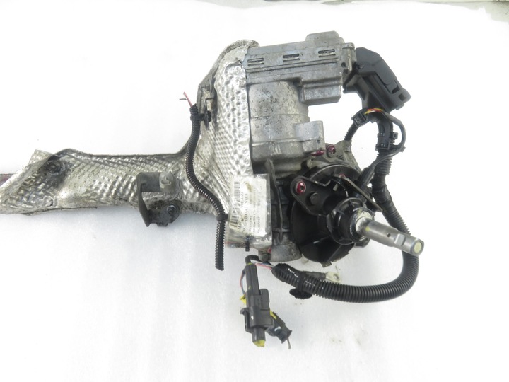 фото №8, Рулевая рейка peugeot 308 sw ii f800002341 5wk67004