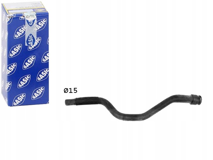 фото №1, Sasic шланг нагревателя citroen peugeot c4 307 c