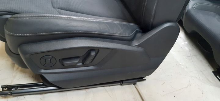 фото №9, Audi q8 s-line сидіння сидіння диван