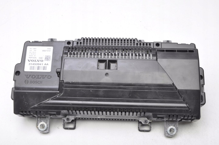 фото №7, Volvo xc90 ii гибрид спидометр приборы 31453941