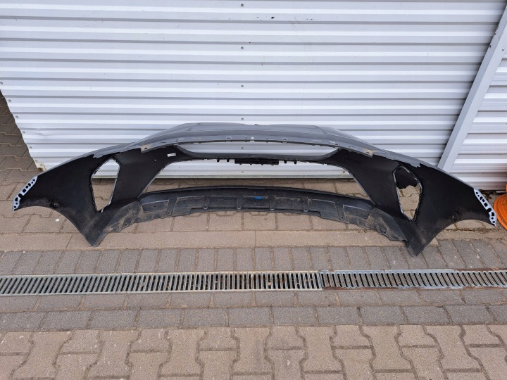 фото №10, Бампер передний перед bmw 1 f70 2 f74 м-пакет 51115a64f31