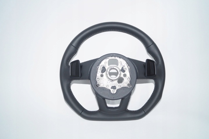 фото №12, Audi a5 8w f5 кермо мульті шкіра s-line 8w0419091dh