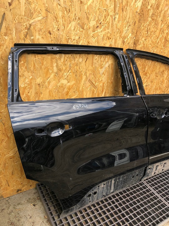 фото №3, Двері праві передні перед зад renault espace 5 v