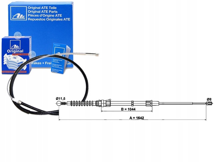 фото №4, Японский втулка рычага mazda перед 323 c v ba 94-