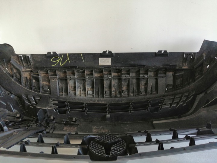 фото №10, Mercedes vito 447 рестайлінг бампер перед