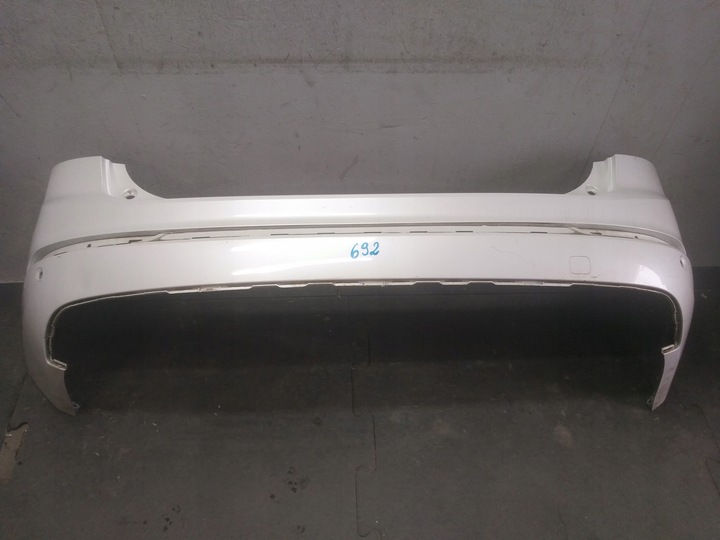 фото №1, Бампер зад volvo xc90 xc 90 ii 2