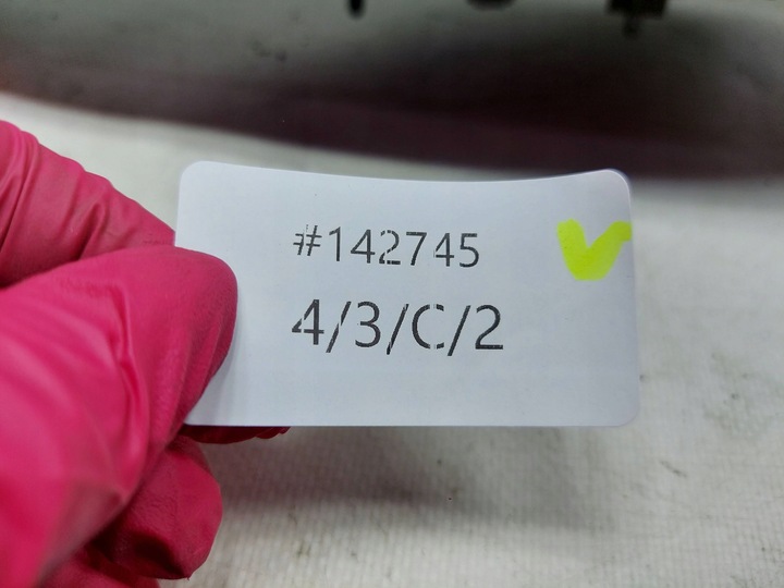 фото №8, Лампа правая зад задняя вкладка honda civic vii рестайлинг hb