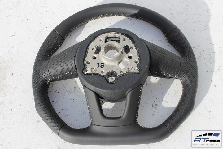 фото №13, Audi a3 fl a4 a5 q2 руль 8w0419091ae 8w0419091dg 8w0 419 091 ae 8w0 4