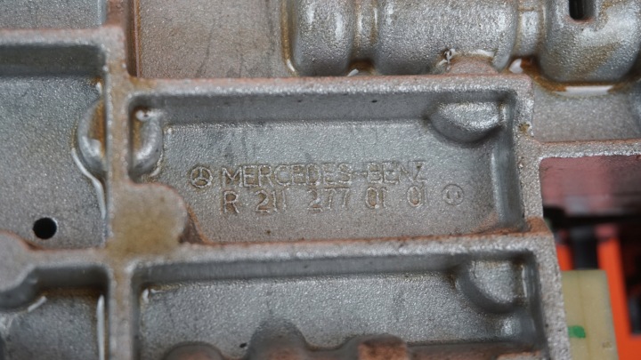 фото №7, Chrysler 300c 3.0 crd 642982 exl мехатроніка блок керування  коробки a1402700069